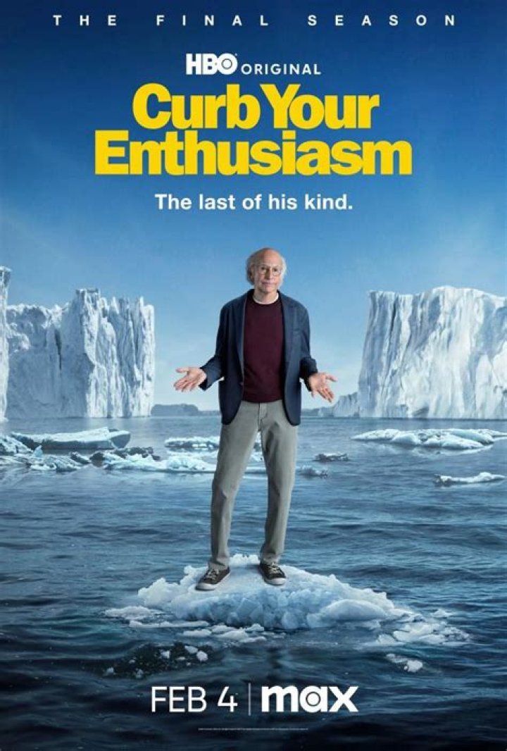 00's Region Curb Your Enthusiasm vs 30 Rock