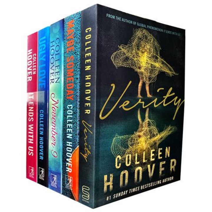 'And I Cried So Much On Set': Colleen Hoover's Verity Book Movie Is In Works; Details Inside