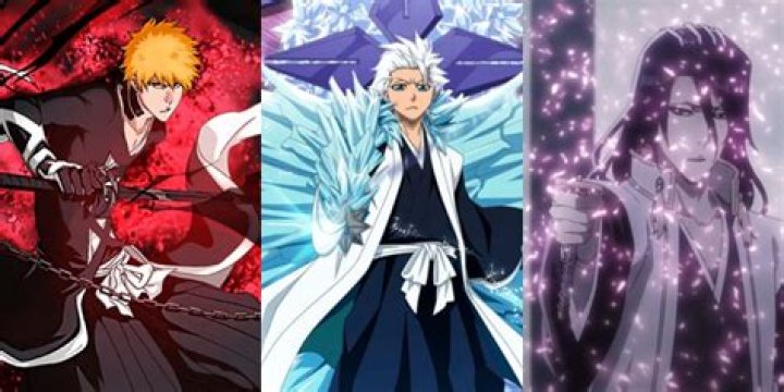 'Bleach' Finally Animates [SPOILER'S] Bankai