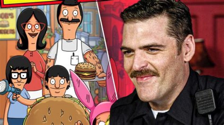 'Bob's Burgers' Jay Johnston Banned For Participating in Capitol Riot