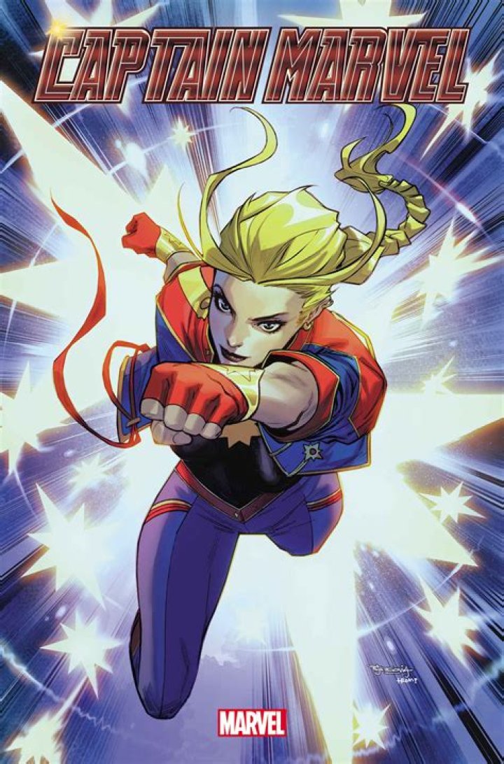 'Captain Marvel' Gets a Hilarious Blockbuster Parody