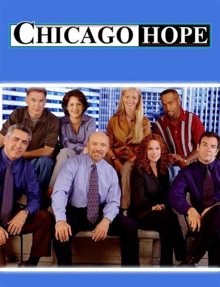 'Chicago Hope' Cast Then and Now