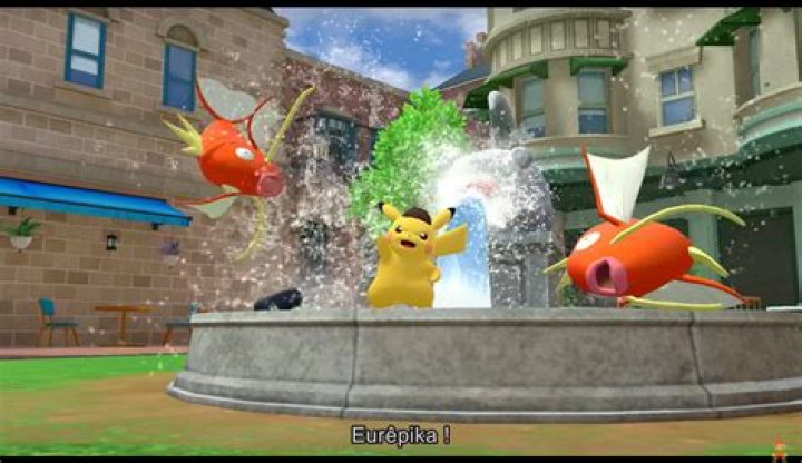'Detective Pikachu' TV Spot Demystifies Pokemon Farts