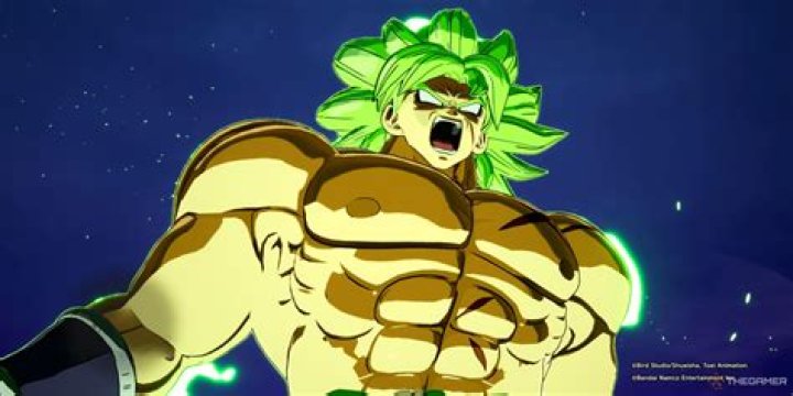 'Dragon Ball Super' Reveals Power Source Of Broly's Berserk Form