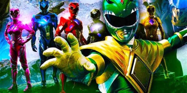 'Go Go Power Rangers' Launches All-New Green Ranger Saga With Co-Writer Sina Grace