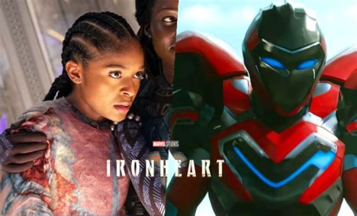 'Good Girls' Star Manny Montana Joins 'Ironheart' Cast