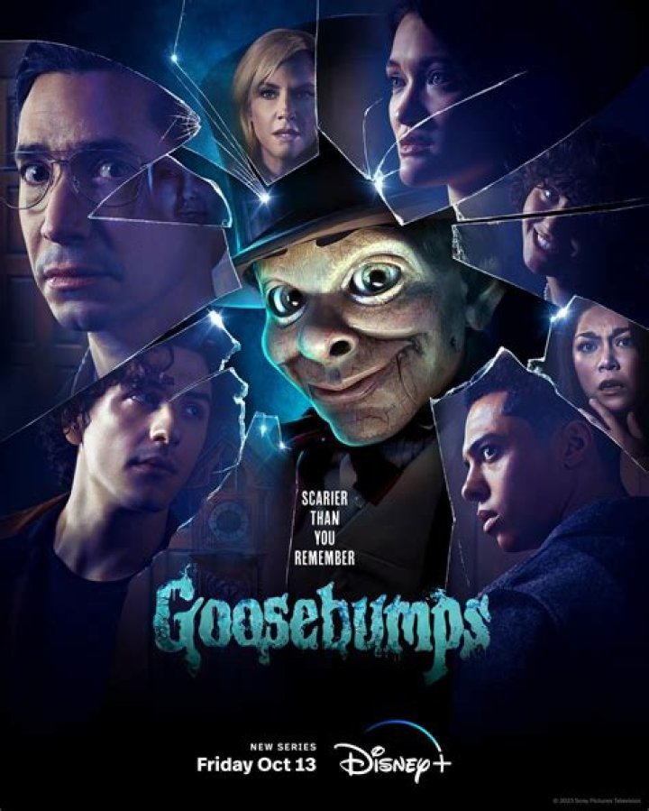 'Goosebumps' Disney+ Series Casts Isa Briones and Zack Morris