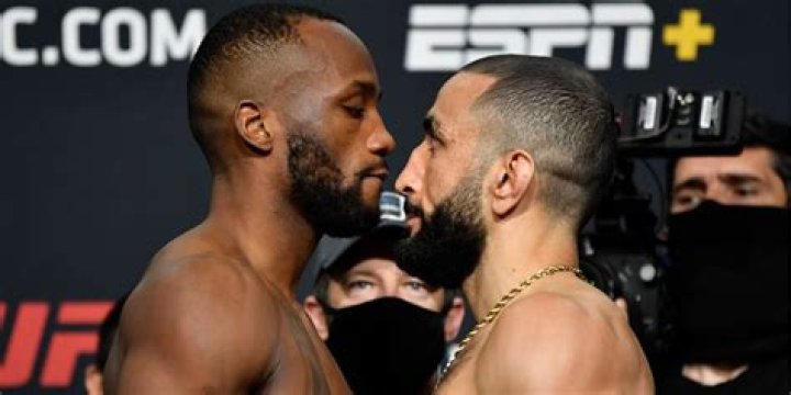 'He Sucks At Fighting': Belal Muhammad Blasts Leon Edwards Amid Rumors of UFC Rematch