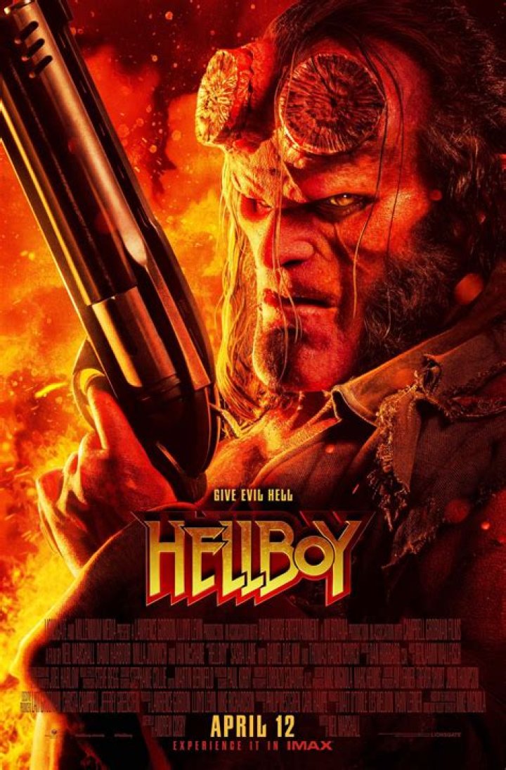 'Hellboy' Reboot Adds Penelope Mitchell to Cast