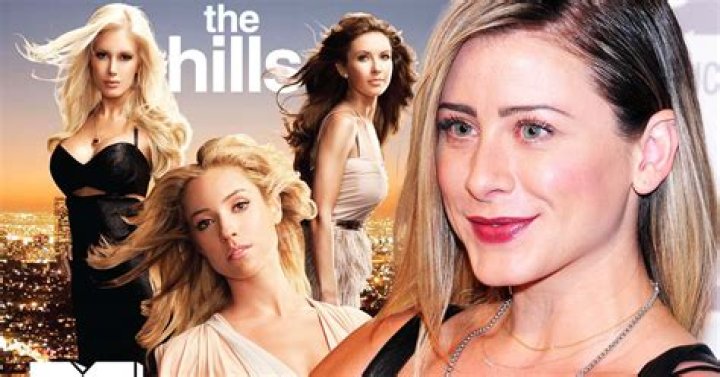 'Hills' Star Lo Bosworth's Second Act In Women's Health