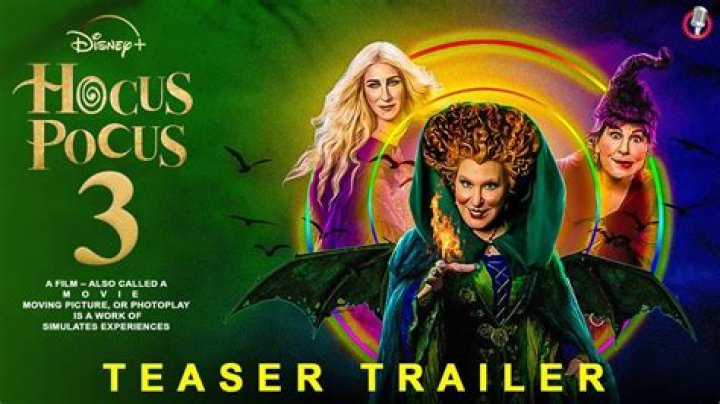 'Hocus Pocus' Cast: Where Are They Now?