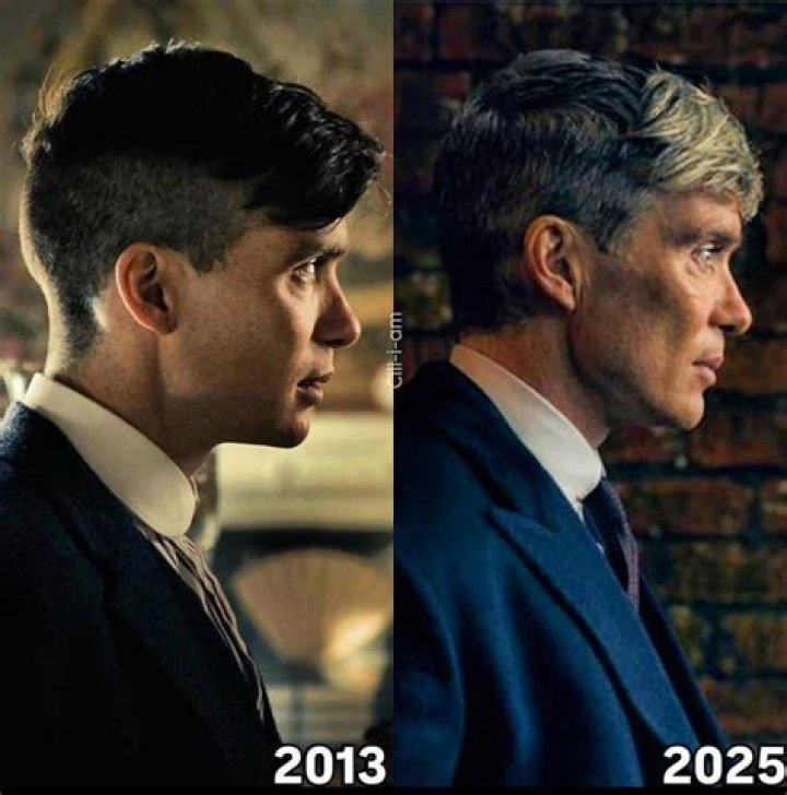 'I can get the bus quite unmolested': Cillian Murphy once revealed how he loathes his Peaky Blinders haircut and unwanted attention