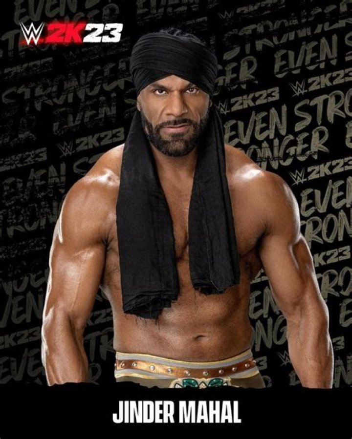 'Join Tony Khan': Fans React To Jinder Mahal Quitting WWE