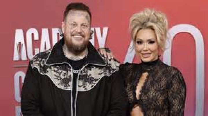 'Just Giggling Over It': Jelly Roll's Wife Bunnie XO Responds To Fans Upset Over 'Hall Pass' Video