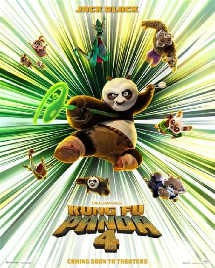 'Kung Fu Panda 3' Official Trailer Debut