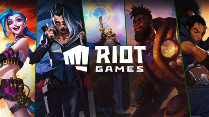'League of Legends' Player Tests Riot Games' 
