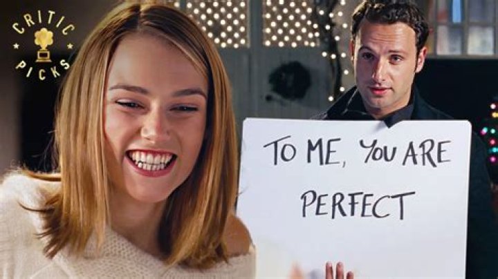 'Love Actually' Director Richard Curtis Talks 