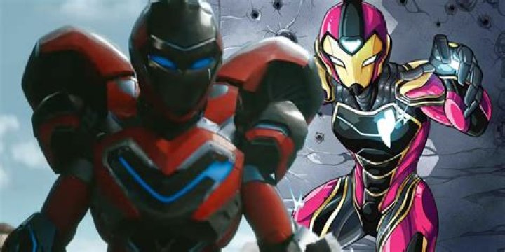 'Marvel Rising' to Feature Ironheart