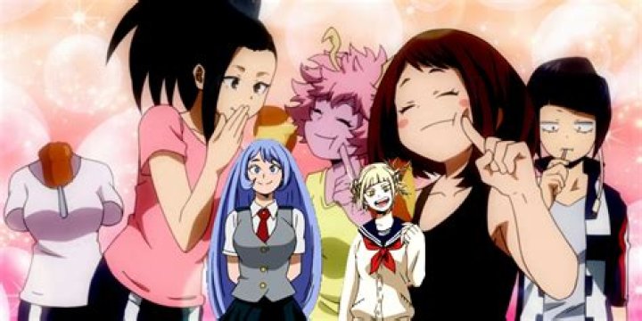 'My Hero Academia' Introduces its Newest Best Girl