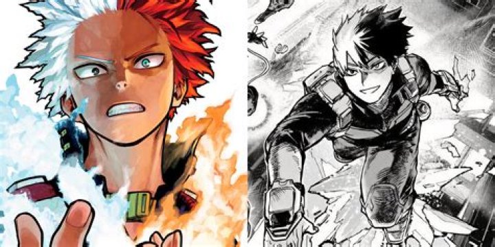 'My Hero Academia' Reveals Super Soft Bakugo Scene