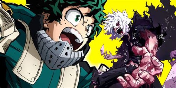 'My Hero Academia' Teases One Nomu's Heartbreaking Identity
