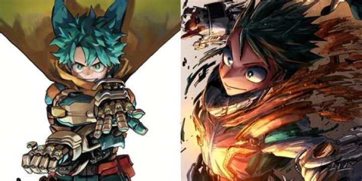 'My Hero Academia' Theory Suggests Izuku's Real Quirk Was Stolen