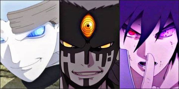 'Naruto' Reveals A Very Different Rinnegan