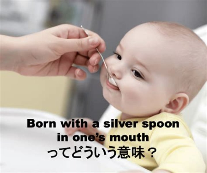 'Nepo kids born with silver spoon...'