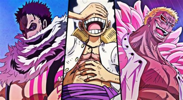 'One Piece' Reveals Katakuri’s Hilarious New Form
