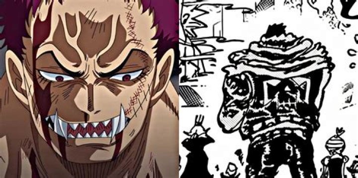 'One Piece' Sees Katakuri Target A Shocking Victim