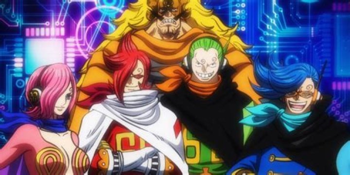 'One Piece' Shows-Off Germa 66's Daring Sanji Rescue