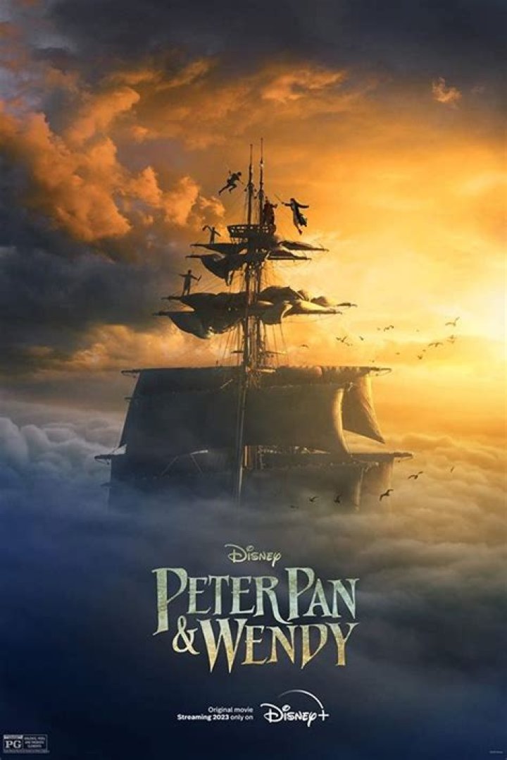 'Peter Pan and Wendy' star becomes the first actor with Down syndrome to get a significant part in a Disney movie