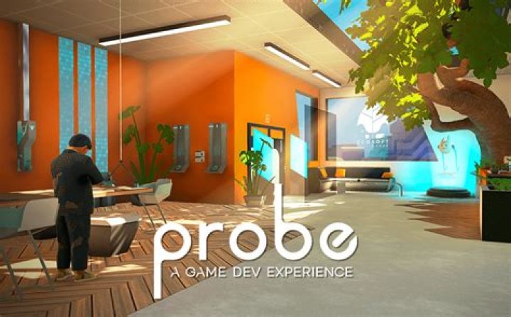 'Probe: A Game Dev Experience' Launches Today