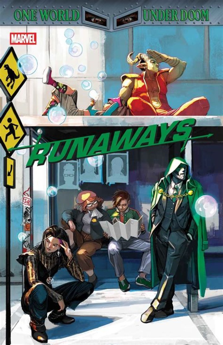 'Runaways' Confirms One Big Connection With 'Doctor Strange'