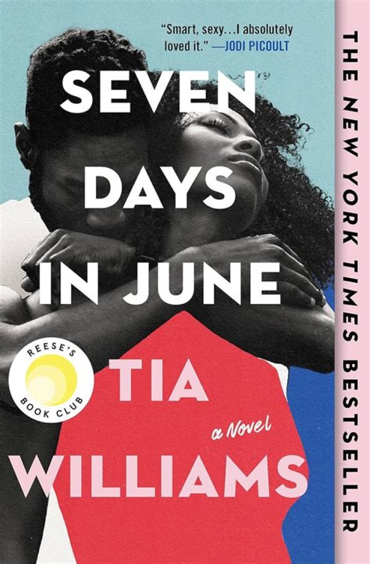 'Seven Days In June' Author Tia Williams Recommends 5 Romance Books