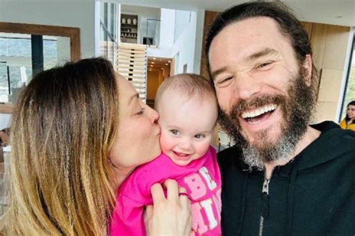 'She Found The Mirror': Kaley Cuoco Shares Adorable Photo Of One-Year-Old Daughter Matilda