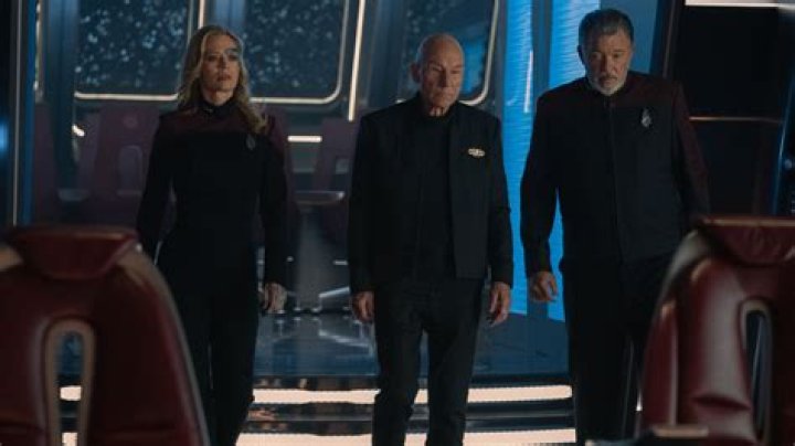 'Star Trek' is Bringing Back the Skant Starfleet Uniform