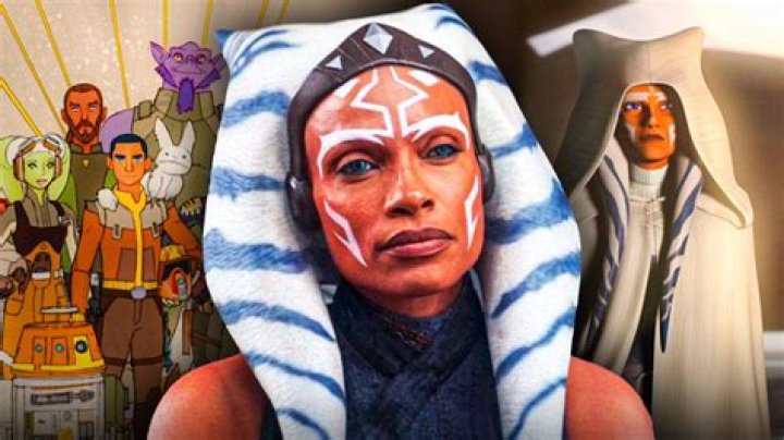 'Star Wars Rebels' Finale Reveals the Real Voice of Chopper