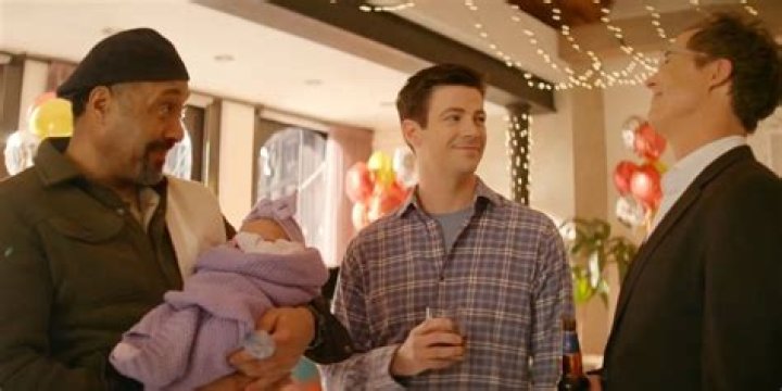 'The Flash's Jesse L. Martin and Candice Patton on the Next West Baby