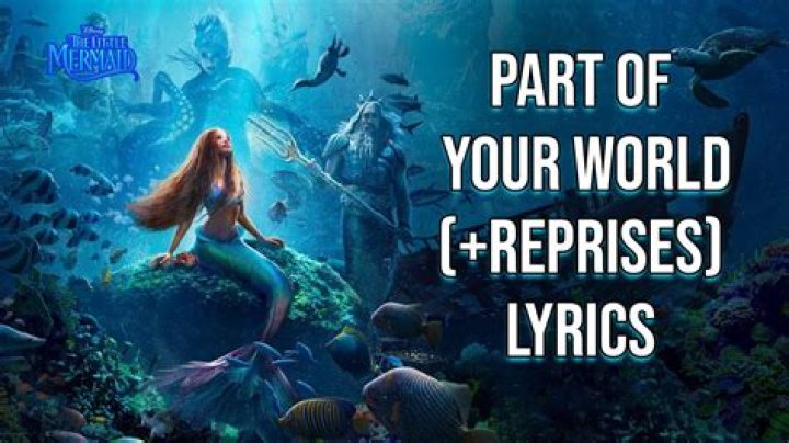 'The Little Mermaid's 