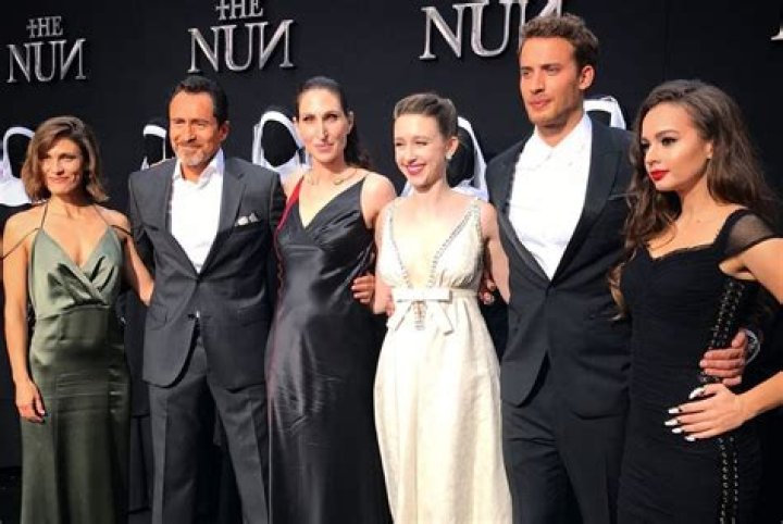 'The Nun' Cast Share Terrifying On-Set Experiences