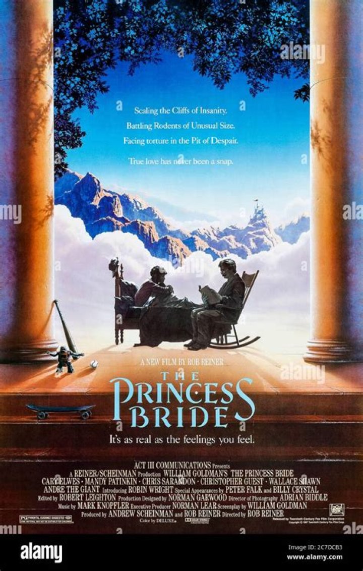 'The Princess Bride' Director Rob Reiner Remembers William Goldman