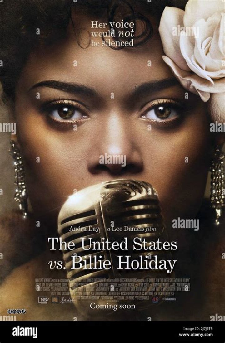 'The United States Vs. Billie Holiday' Is Based On A True Story, But Not Everything Is Factual