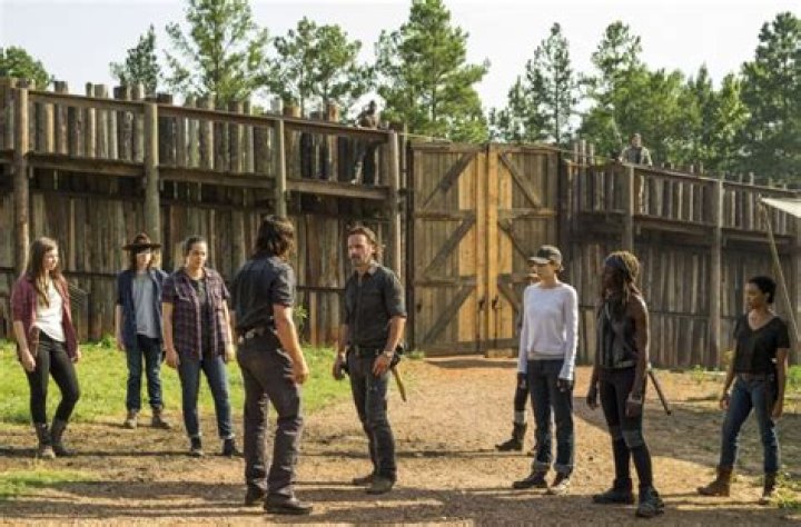 'The Walking Dead' Star Katelyn Nacon on Chandler Riggs Goodbye, Major Season 9 Changes