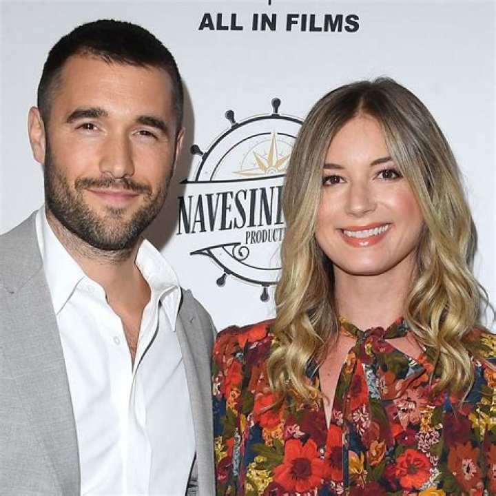 'We Love You So Much': Emily VanCamp Announces Birth Of Second Child With Husband Josh Bowman