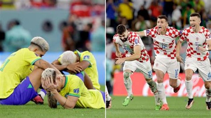 'World Cup's hottest fan' Ivana Knoll issues warning if Croatia win the World Cup after mocking Brazil star Richarlison