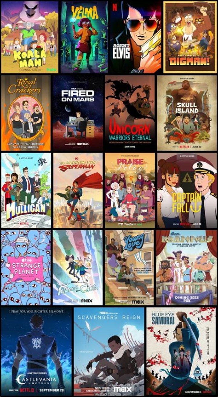 10 Adult Animated Series That Deserve A Movie