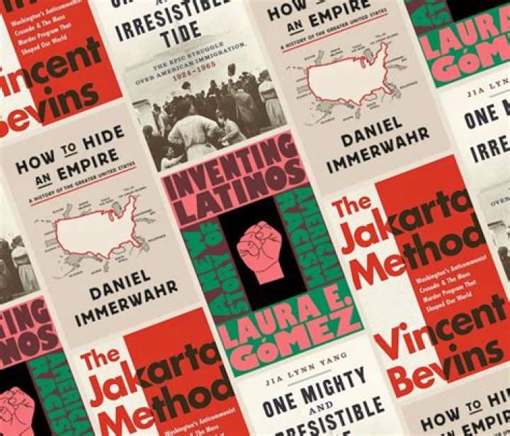 10 American History Books That Everyone In The U.S. Should Read