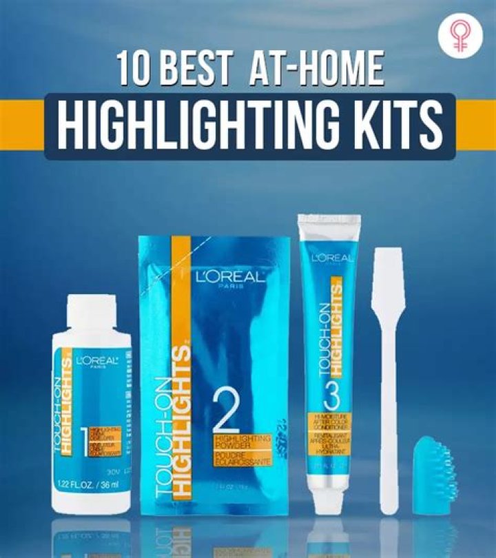 10 Best At-home Hair Bleaching Kits for DIY Transformation