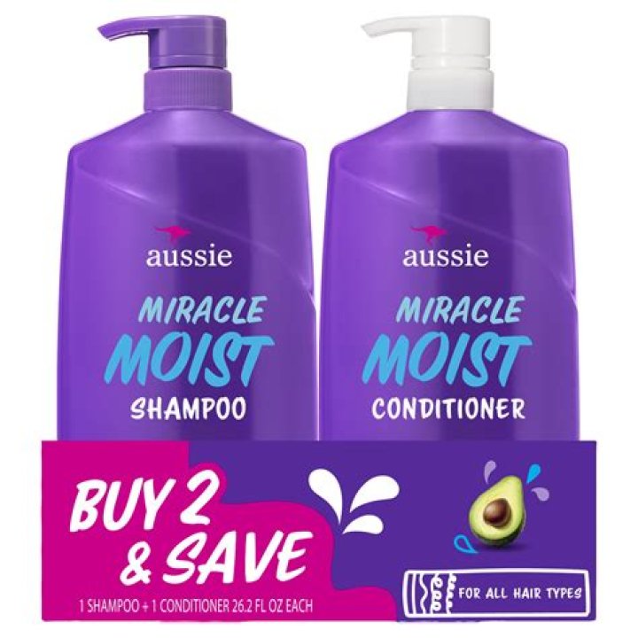10 Best Aussie Shampoo And Conditioner Sets for Lustrous Mane